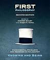 First Philosophy: Knowing and Being - Second Edition: Fundamental Problems and Readings in Philosophy