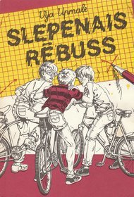 Slepenais rēbuss (Paperback)