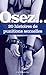 Osez 20 histoires de punitions sexuelles (French Edition)
