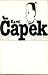 Karel Čapek