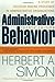 Administrative Behavior