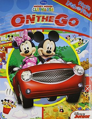 On the Go: First Look and Find (Mickey Mouse Clubhouse)