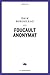 Foucault anonymat