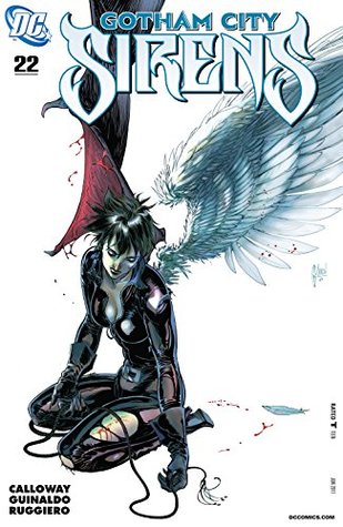 Gotham City Sirens #22 (Kindle Edition)