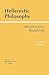 Hellenistic Philosophy: Introductory Readings (Hackett Classics)