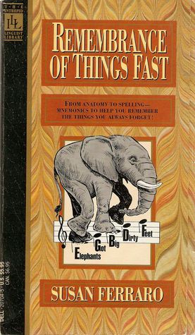 Remembrance of Things Fast (The Intrepid Linguist Library)