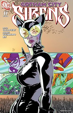 Gotham City Sirens #17 (Kindle Edition)