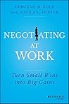 Negotiating at Wo...