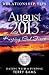 August 2013 Relationship Tips: Keeping God First (Dating With A Purpose Book 8)