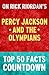 Percy Jackson and the Olympians: Top 50 Facts Countdown