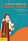 As Aventuras Científicas de Sherlock Holmes: O paradoxo de Einstein e outros mistérios