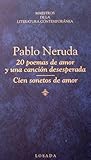 20 poemas de amor...