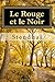 Le Rouge et le Noir (French Edition)