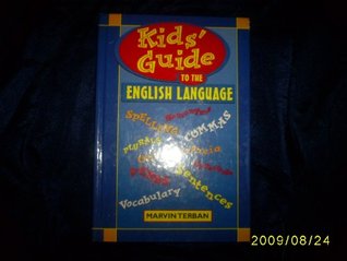 Kids' guide to the English language (Hardcover)