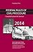 Federal Rules of Civil Procedure by Kevin M. Clermont