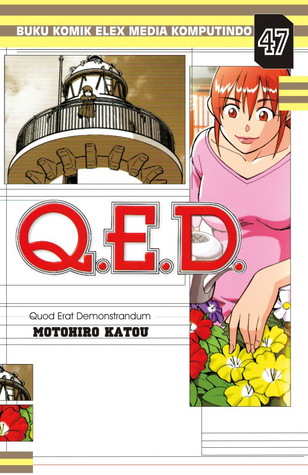 QED vol. 47 (QED, #47)