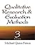 Qualitative Research & Evaluation Methods