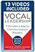 Vocal Leadership: 7 Minutes a Day to Communication Mastery, with a foreword by Roger Goodell