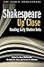 Shakespeare Up Close: Reading Early Modern Texts (Arden Shakespeare Library)