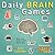 Daily Brain Games 2015 Day-to-Day Calendar