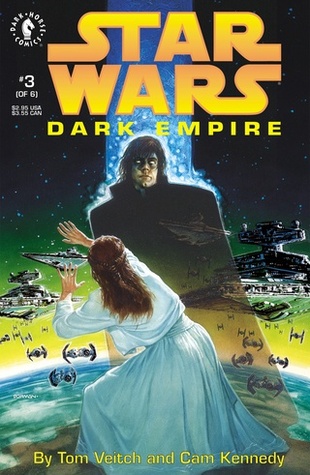 Star Wars: Dark Empire #3 (ebook)