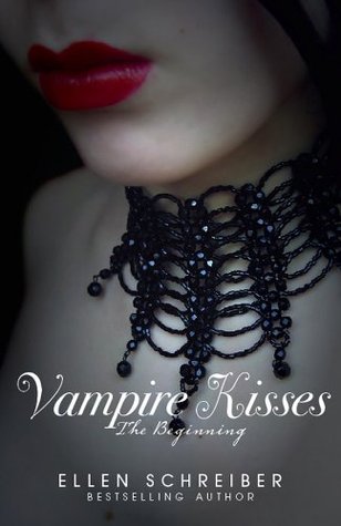 Vampire Kisses 1: The Beginning (Kindle Edition)