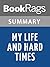 Summary & Study Guide My Life and Hard Times by James Thurber