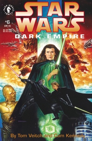 Star Wars: Dark Empire #6 (ebook)