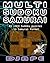 Multi Sudoku Samurai (Loco, Cuckoo, Multi, Wacky, Quirky Sudoku: The Advanced Multi-Variant Evolution)