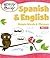 Spanish & English: Simple Words & Phrases (Brainy Baby)