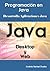 Programación en Java: Desarrolla Aplicaciones Java (Spanish Edition)
