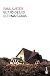 El país de las últimas cosas Book cover for El país de las últimas cosas
