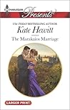 The Marakaios Marriage (The Marakaios Brides #1)