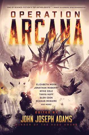 Operation Arcana (1) (BAEN)