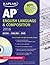 Kaplan AP English Language & Composition 2016 (Kaplan Test Prep)