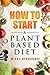 How to Start a Plant Based Diet