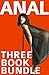 ANAL (Three-Book Anal Eroti...