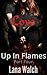 Love (Menage Romance) (Up In Flames Book 4)