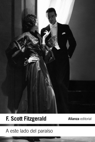 Portada de A este lado del paraíso, de F. Scott Fitzgerald