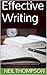 Effective Writing