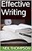 Effective Writing