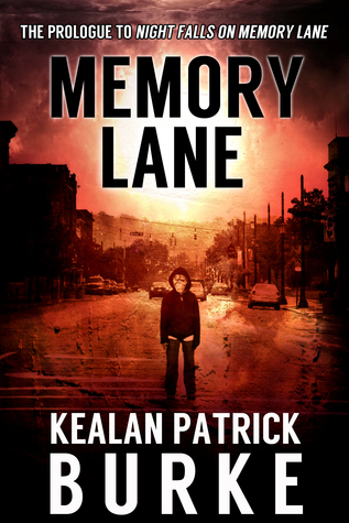 Memory Lane (Cassandra Quinn #1)
