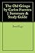Summary & Study Guide The Old Gringo by Carlos Fuentes