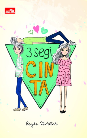 3 SEGI CINTA (Paperback)