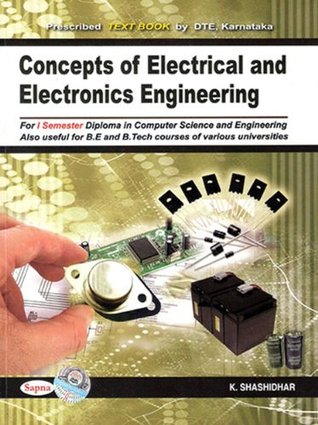 CONCEPTS OF ELECTRICAL AND ELECTRONICS ENGINEERING (Kindle Edition)