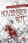 Novemberrot: Eine schicksalhafte Begegnung (German Edition)