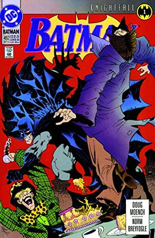 Batman (1940-2011) #492