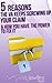 5 Reasons the VA Keeps Screwing up Your VA Claim.: And How You Have the Power to Fix It!