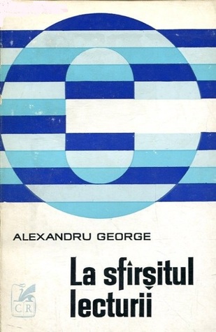 La sfîrșitul lecturii (Paperback)