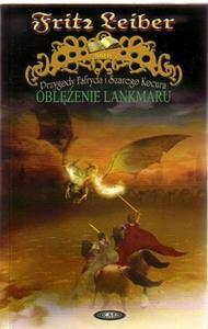 Oblężenie Lankmaru (Przygody Fafryda i Szarego Kocura, #5)